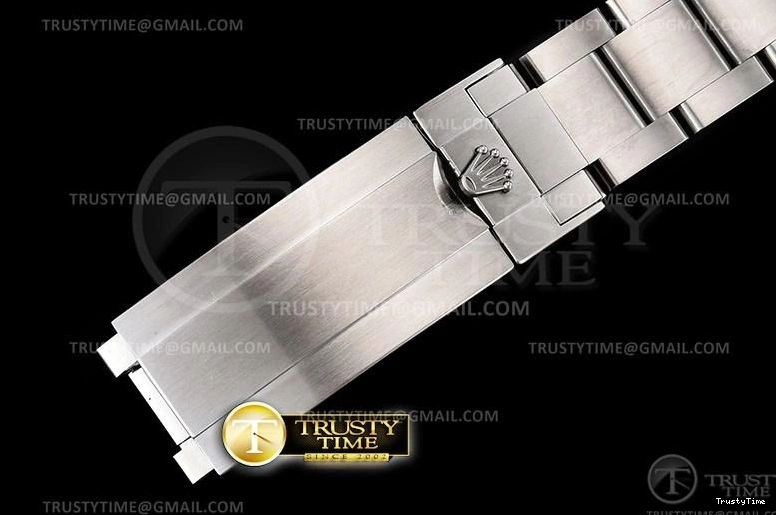 0127 ROLSUB0282 – Submariner 116610LN 904L SS SS Blk V2S ZZF SA Durable 1037